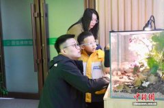 走进沈阳农业大学昆虫博物